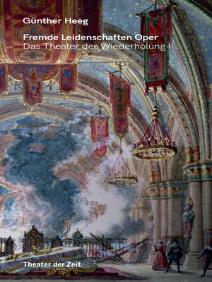 cover image of Fremde Leidenschaften Oper